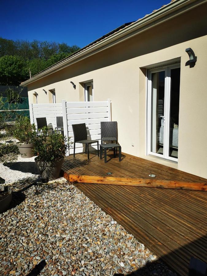 "Notre Bastide" Maison Et Table D'Hotes Traditionnelle Et Vegetarienne, Piscine, Jacuzzi, Clim, , A 5 Mn De Sarlat Marcillac-Saint-Quentin Exterior photo